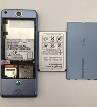 Original Sony Ericsson W350 Flip phone