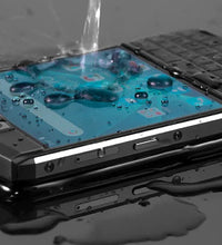 Unihertz Titan Rugged QWERTY Smartphone