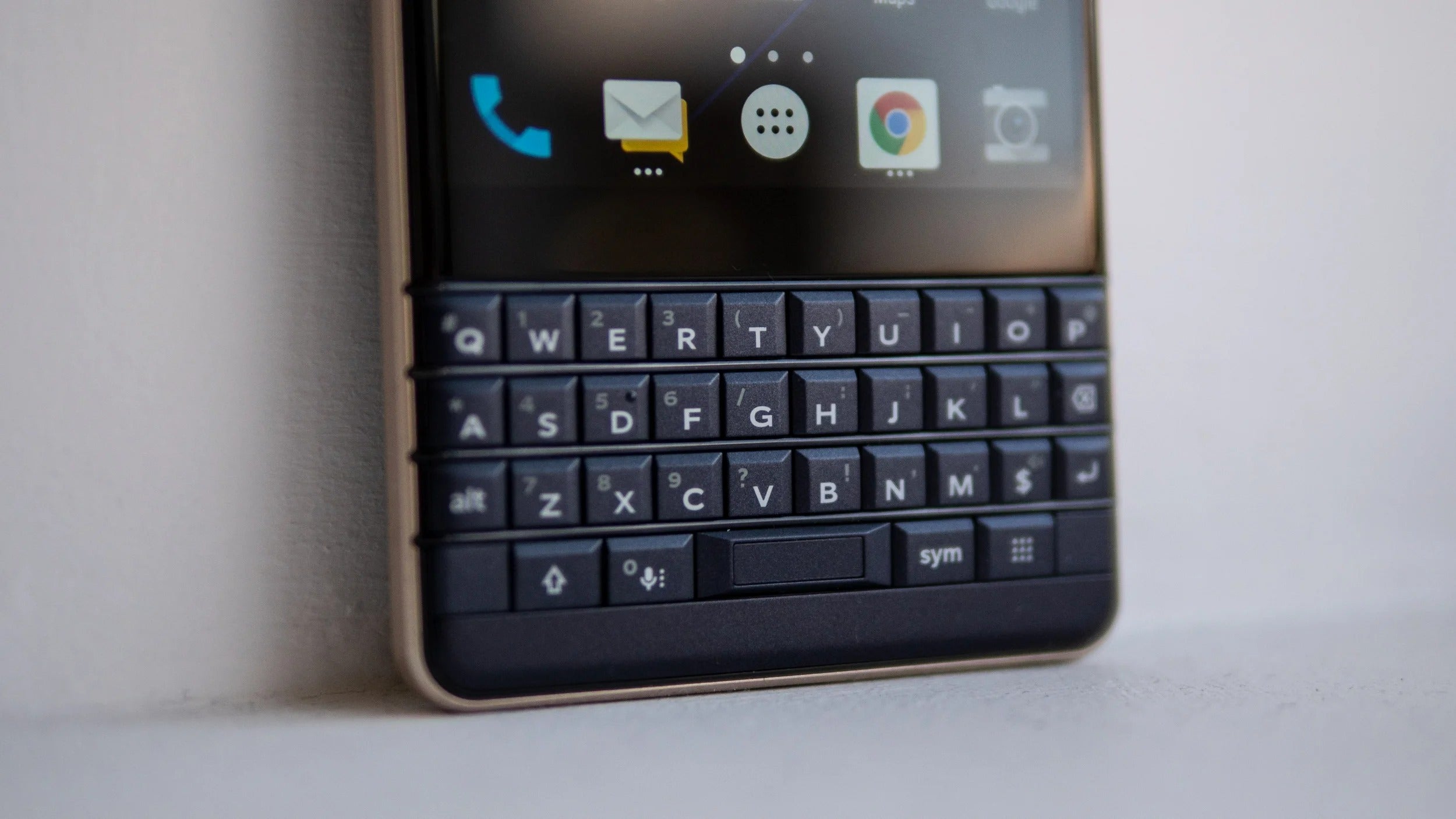 Original BlackBerry KEY 2 original