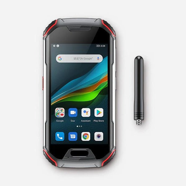 Unihertz Atom XL  Walkie-Talkie Rugged Android Smartphone
