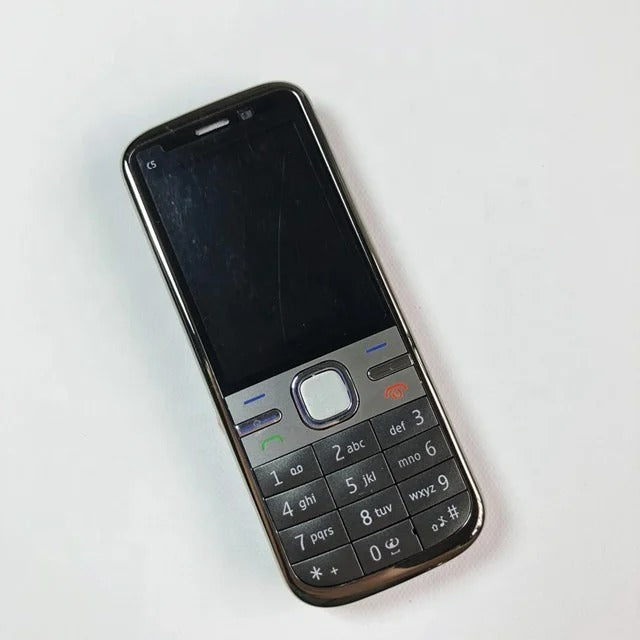 Nokia C5-00 Keypad Mobile Phone Original