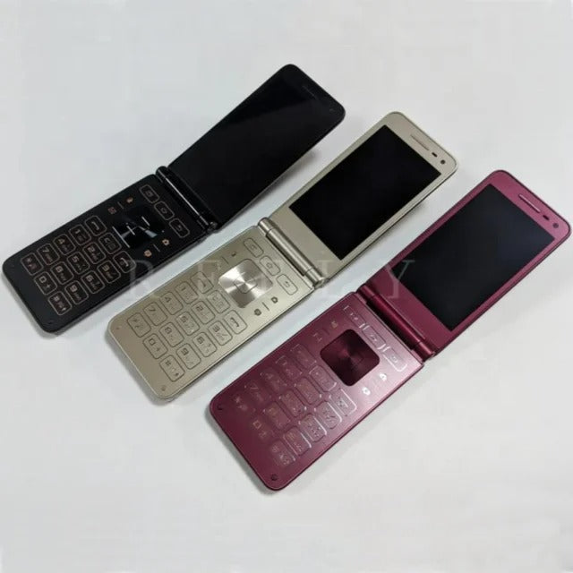 Original Samsung Galaxy Folder 2 Business Flip Phone