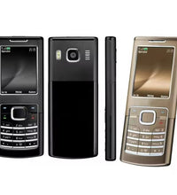 Nokia 6500 Original Classic Keypad Mobile Phone