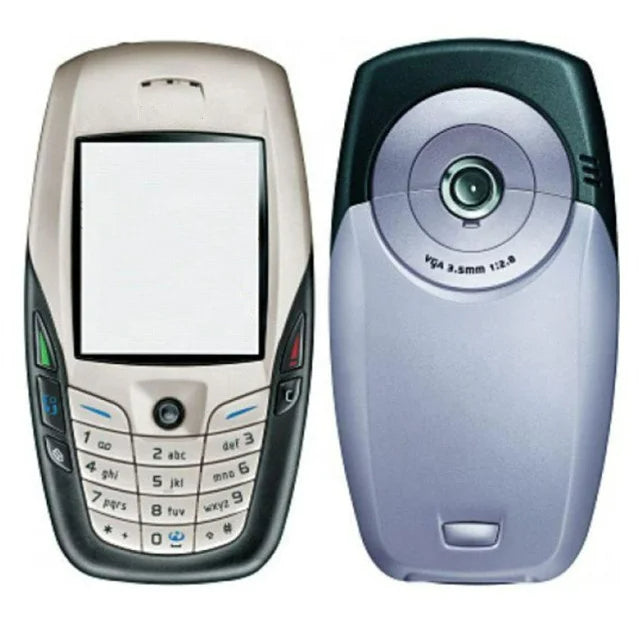 Nokia 6600 Original Antique Mobile Phone