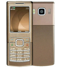 Nokia 6500 Original Classic Keypad Mobile Phone