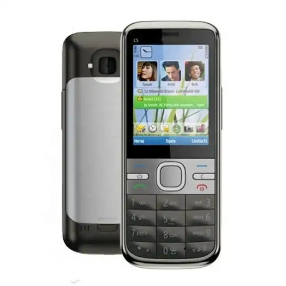 Nokia C5-00 Keypad Mobile Phone Original