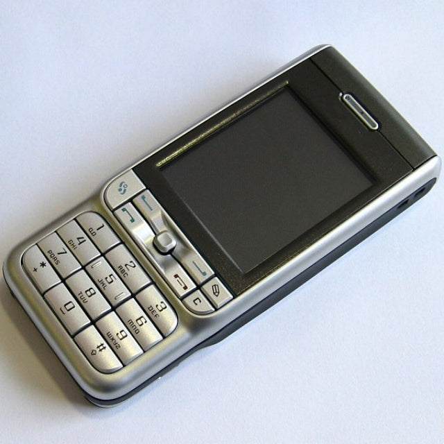 Nokia 3230 Classic Mobile Phone Vintage Symbian Phone for Collectors
