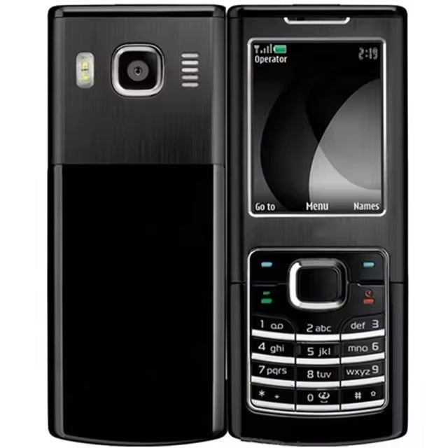Nokia 6500 Original Classic Keypad Mobile Phone