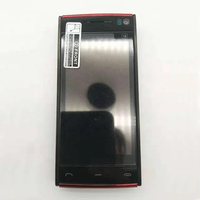 Nokia X6 Touchscreen Original Smartphone