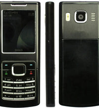 Nokia 6500 Original Classic Keypad Mobile Phone