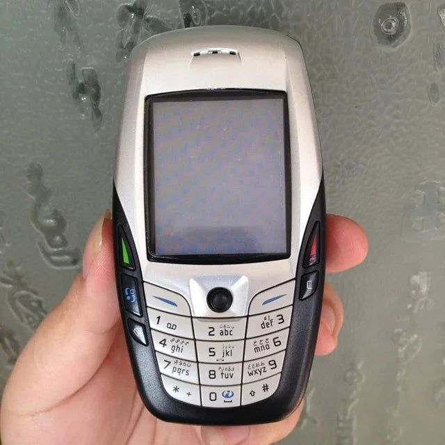 Nokia 6600 Original Antique Mobile Phone
