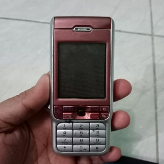 Nokia 3230 Classic Mobile Phone Vintage Symbian Phone for Collectors