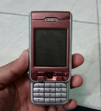 Nokia 3230 Classic Mobile Phone Vintage Symbian Phone for Collectors