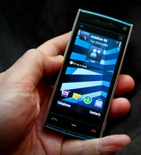 Nokia X6 Touchscreen Original Smartphone