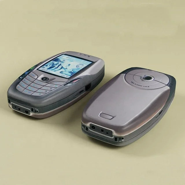 Nokia 6600 Original Antique Mobile Phone