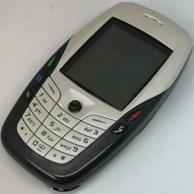 Nokia 6600 Original Antique Mobile Phone