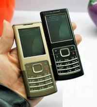 Nokia 6500 Original Classic Keypad Mobile Phone