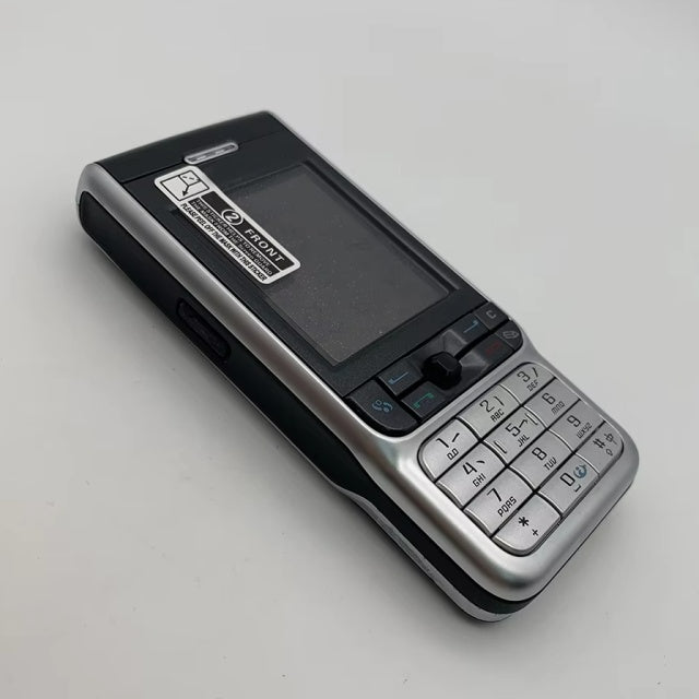 Nokia 3230 Classic Mobile Phone Vintage Symbian Phone for Collectors