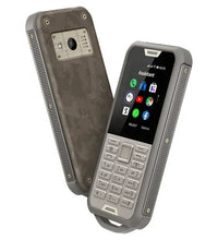 Nokia 800 Tough – Rugged 4G Feature Mobile Phone with Long Battery Life