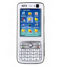 Nokia N73 Original Keypad Mobile Phone