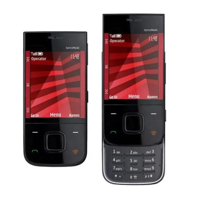 Nokia 5330 Slide Phone Original