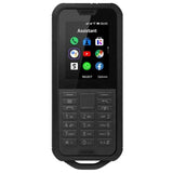 Nokia 800 Tough – Rugged 4G Feature Mobile Phone with Long Battery Life