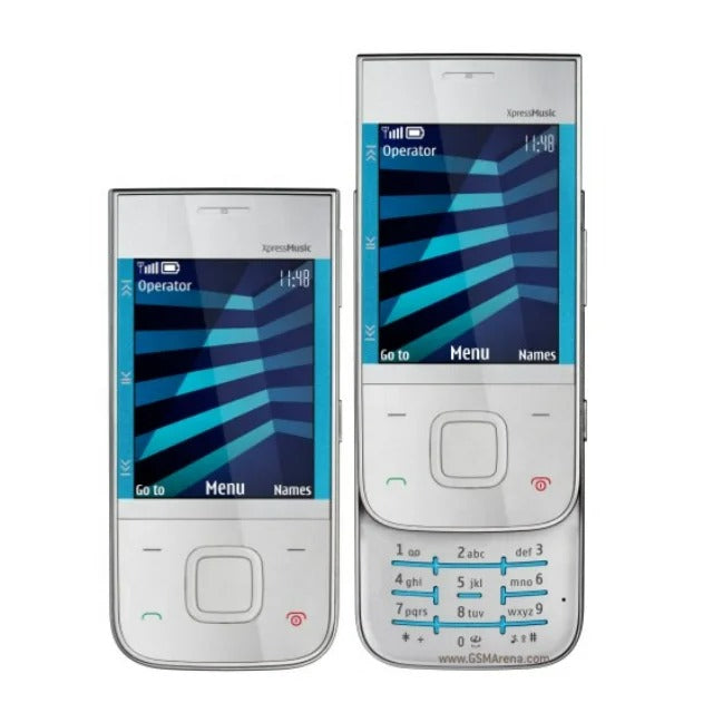 Nokia 5330 Slide Phone Original