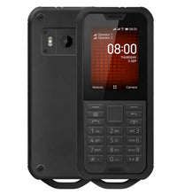 Nokia 800 Tough – Rugged 4G Feature Mobile Phone with Long Battery Life