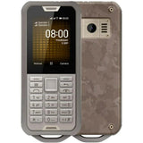 Nokia 800 Tough – Rugged 4G Feature Mobile Phone with Long Battery Life