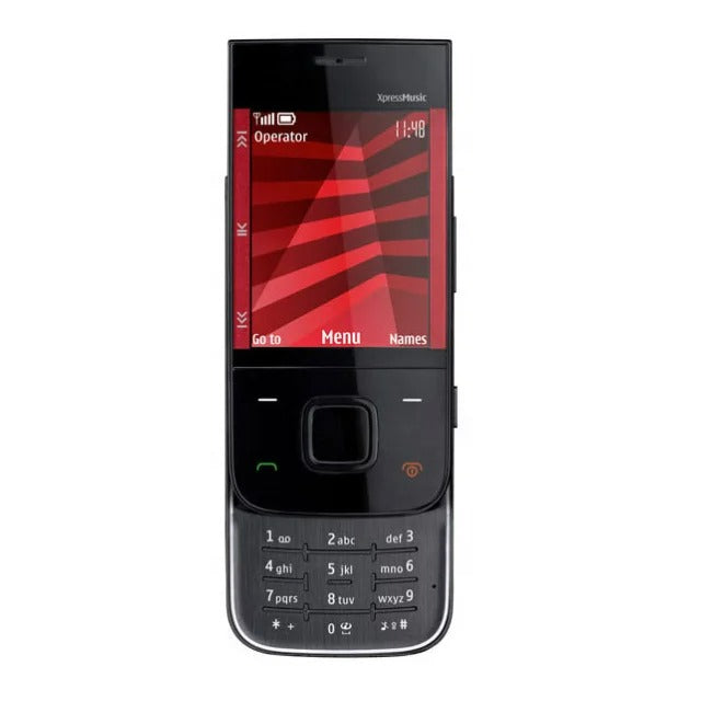 Nokia 5330 Slide Phone Original