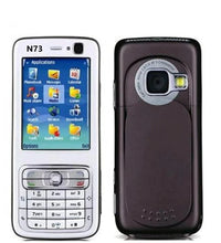 Nokia N73 Original Keypad Mobile Phone