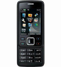 Nokia 6300 Original Classic  Mobile Phone
