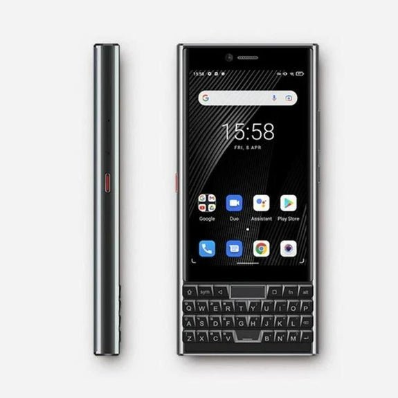 Unihertz Titan Silm Smartphone sleek qwerty