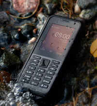 Nokia 800 Tough – Rugged 4G Feature Mobile Phone with Long Battery Life
