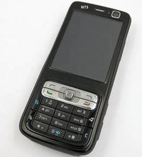 Nokia N73 Original Keypad Mobile Phone