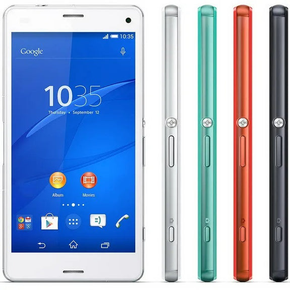 Sony Xperia Z3 Compact Smartphone Original