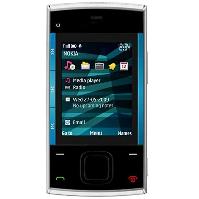 Nokia y3 hot sale