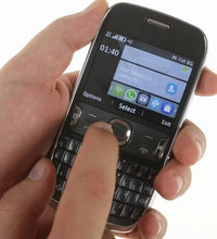 Nokia Asha 302 QWERTY Original Mobile Phone