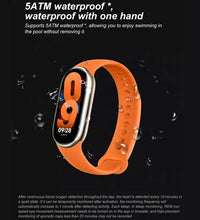 Xiaomi Mi Smart Band 8 Amoled Screen Original Smartwatch