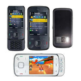 Nokia N86 Original Slide Phone