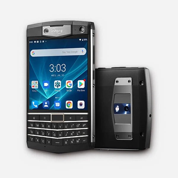 Unihertz Titan Rugged QWERTY Smartphone