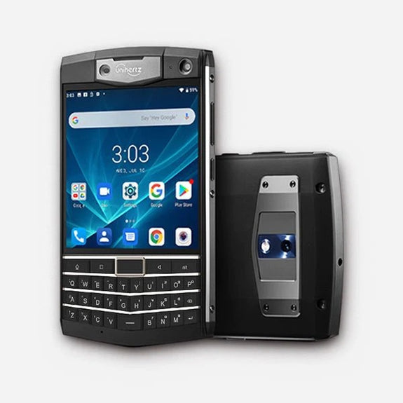 Unihertz Titan Rugged QWERTY Smartphone