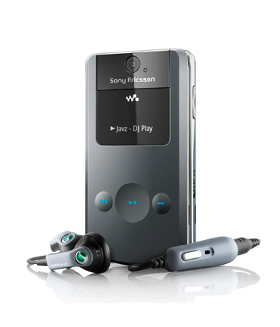 Original Sony Ericsson W508 Flip Phone