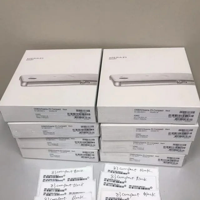 Sony Xperia Z3 Compact Smartphone Original