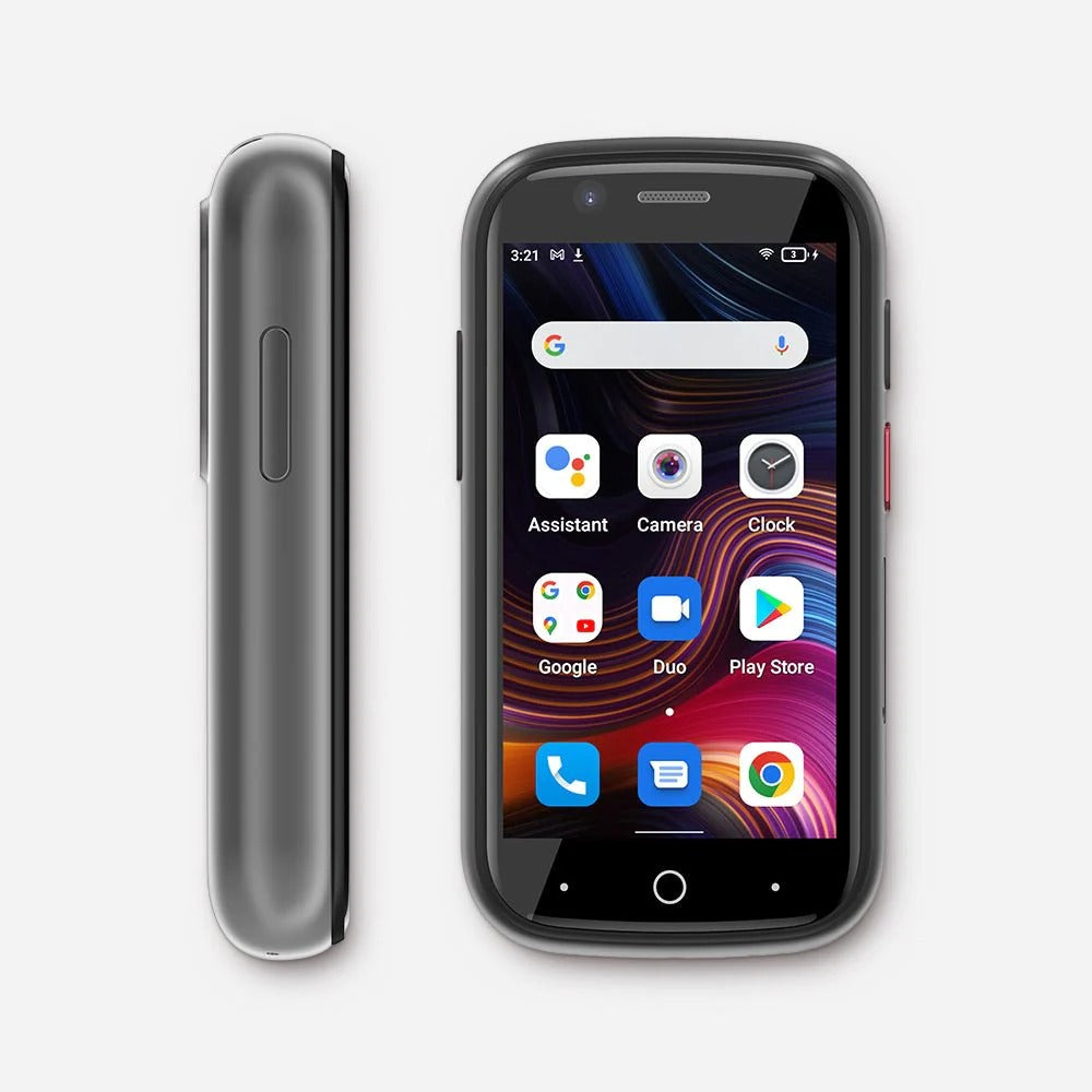 Unihertz Jelly 2E  Mini Phone Android 12