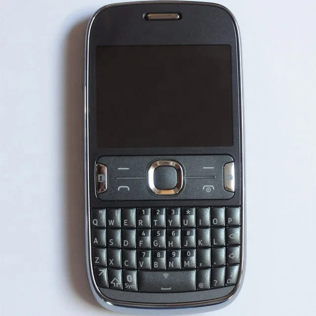 Nokia Asha 302 QWERTY Original Mobile Phone
