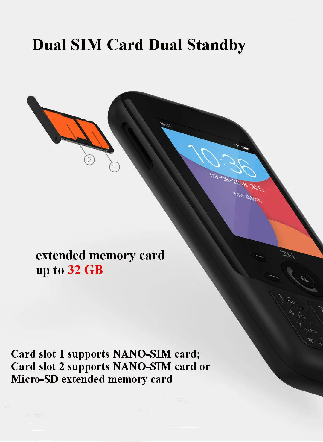 Xiaomi ZMI Z1 Hotspot Power Bank Mobile Phone