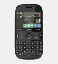 Nokia Asha 302 QWERTY Original Mobile Phone