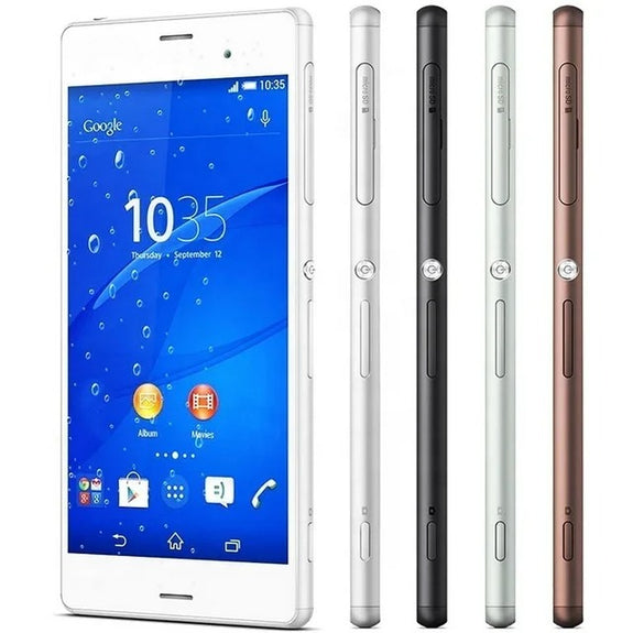 Sony Xperia Z3 Smartphone Original