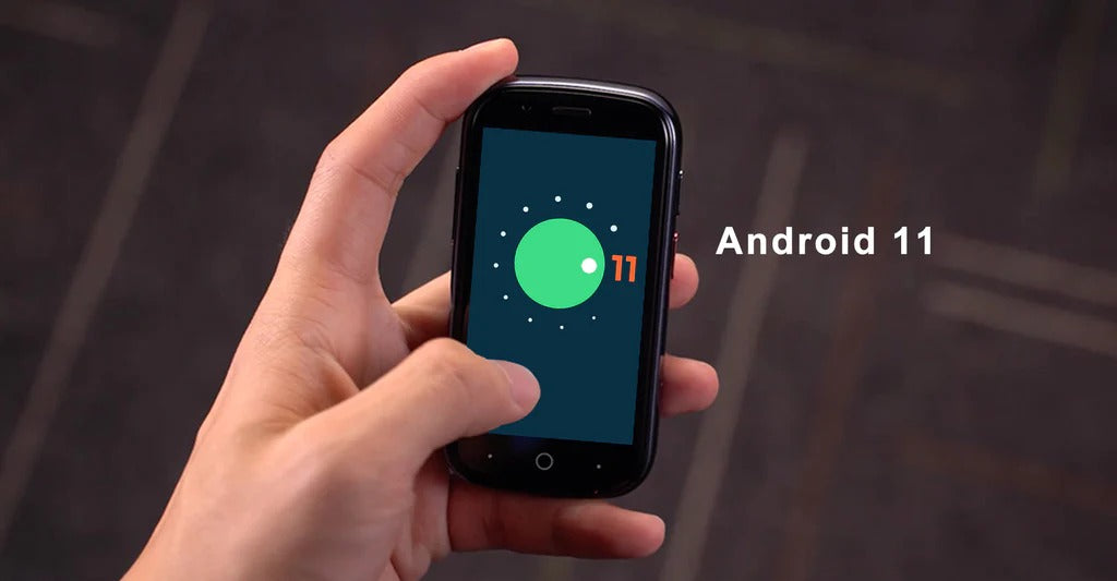 Unihertz Jelly 2 Mini Android Phone